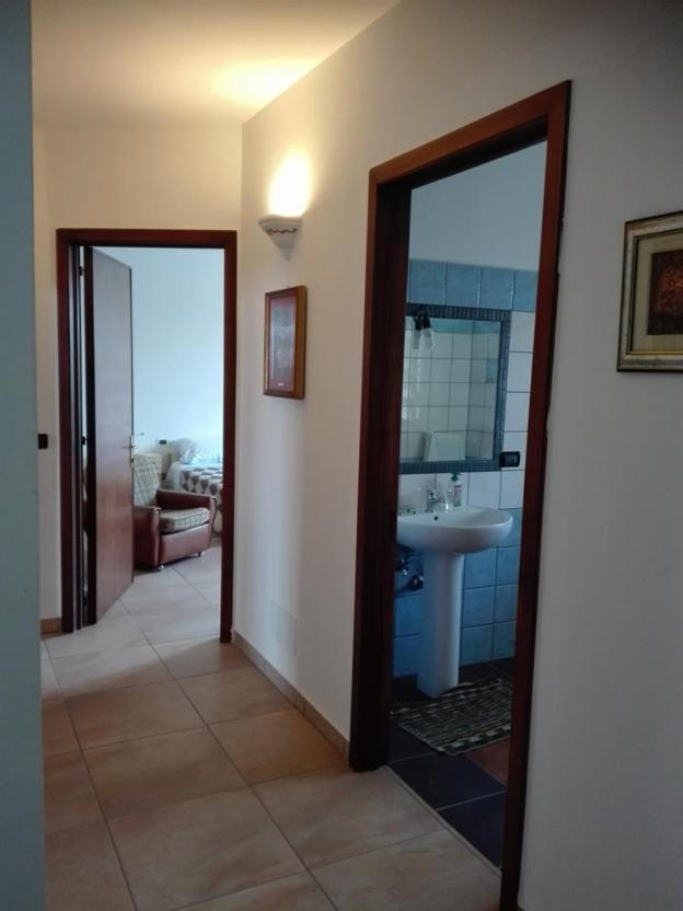 Hotel Casa Vacanza D'Arte Salentina Specchia Exterior foto