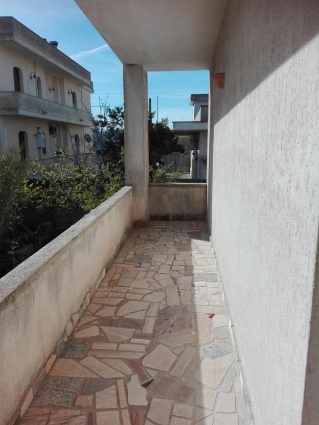 Hotel Casa Vacanza D'Arte Salentina Specchia Exterior foto